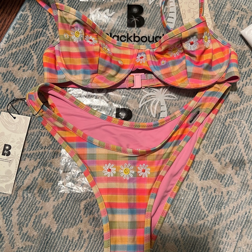 Blackbough bikini